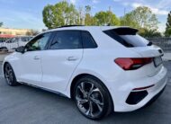 Audi A3 A3 Sportback 35 2.0 tdi S line Edition Tetto