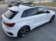 Audi A3 A3 Sportback 35 2.0 tdi S line Edition Tetto