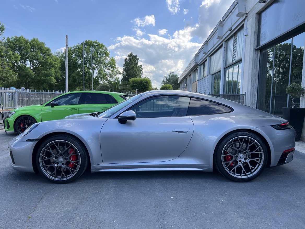 Porsche 911 992 Coupe 4S