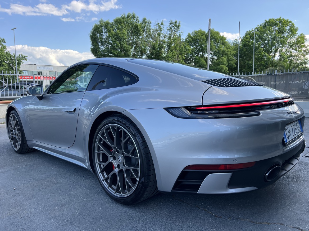 Porsche 911 992 Coupe 4S