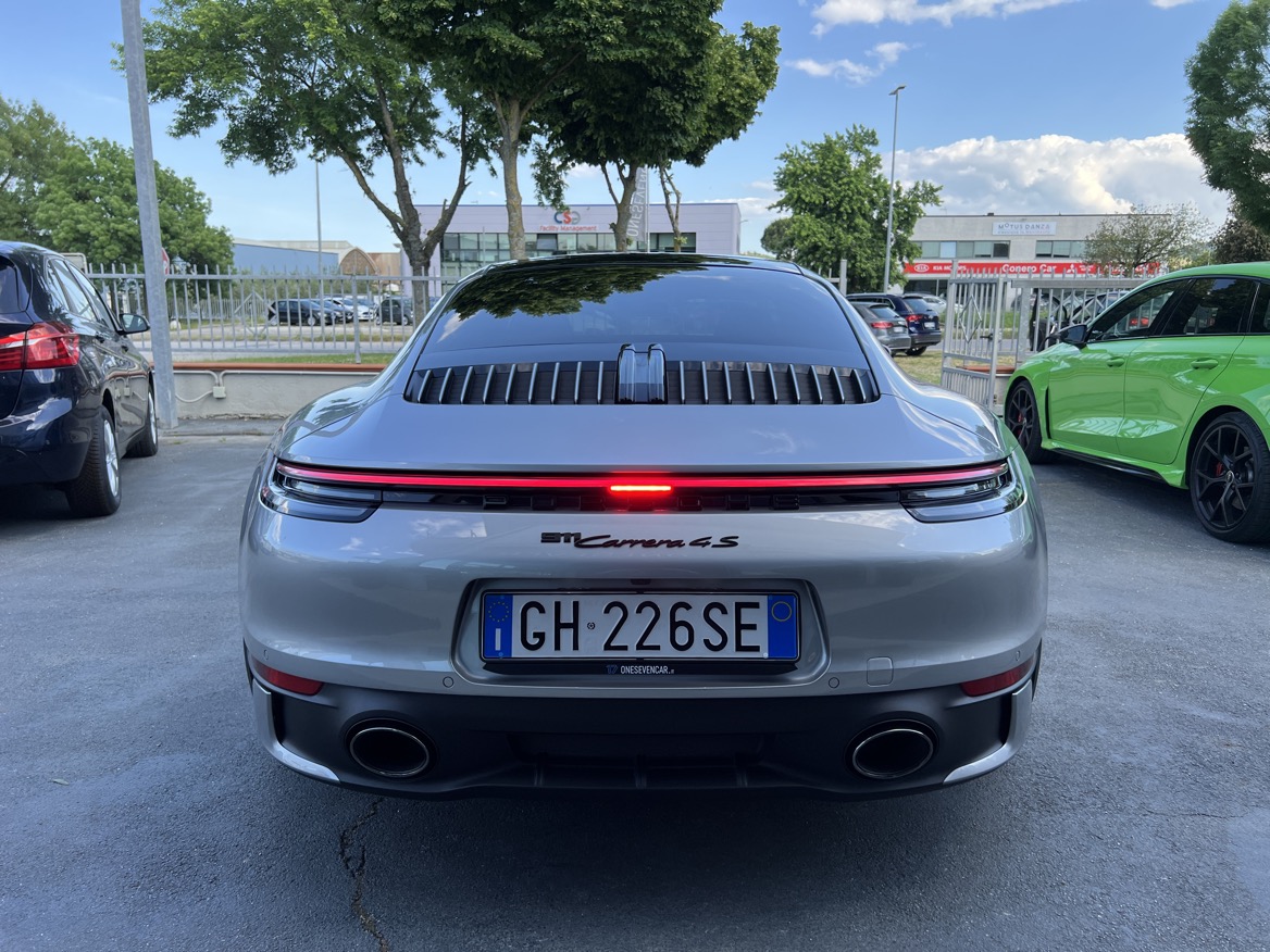 Porsche 911 992 Coupe 4S