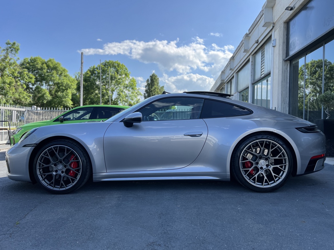 Porsche 911 992 Coupe 4S