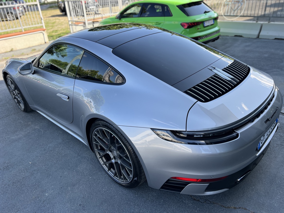 Porsche 911 992 Coupe 4S