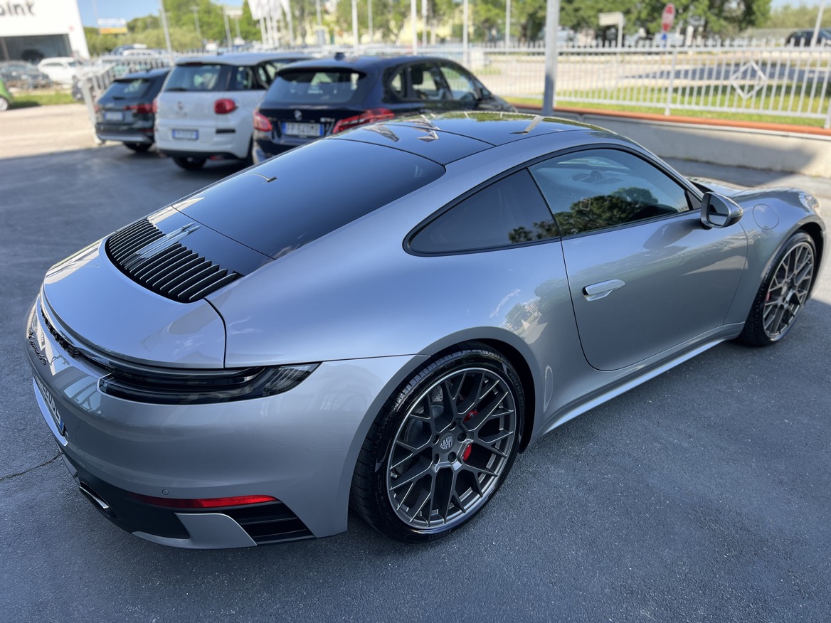 Porsche 911 992 Coupe 4S