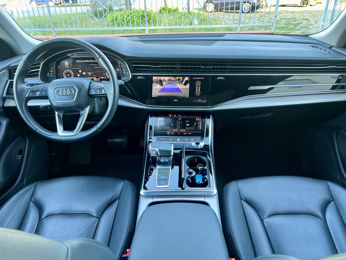 Audi Q8