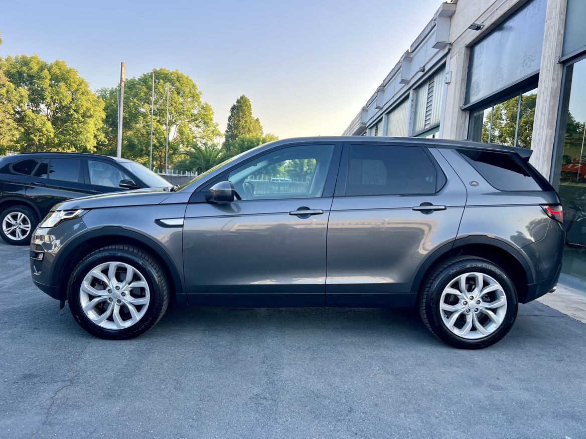 Land Rover Discovery Sport Discovery Sport 2.0 td4 HSE awd