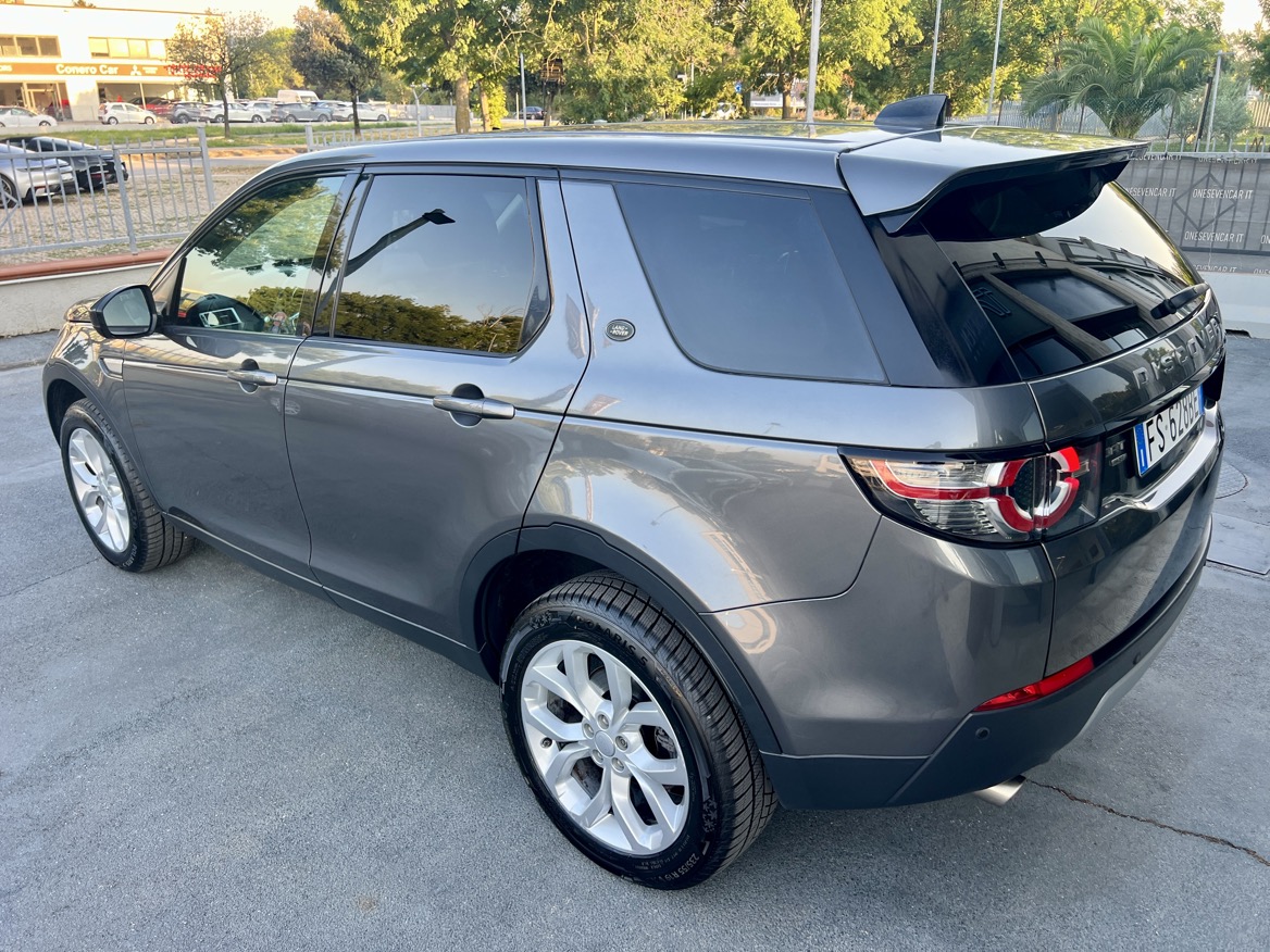 Land Rover Discovery Sport Discovery Sport 2.0 td4 HSE awd