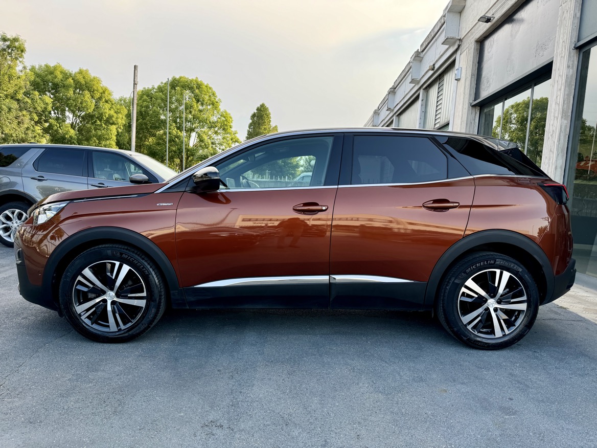 Peugeot 3008 3008 1.5 bluehdi GT Line