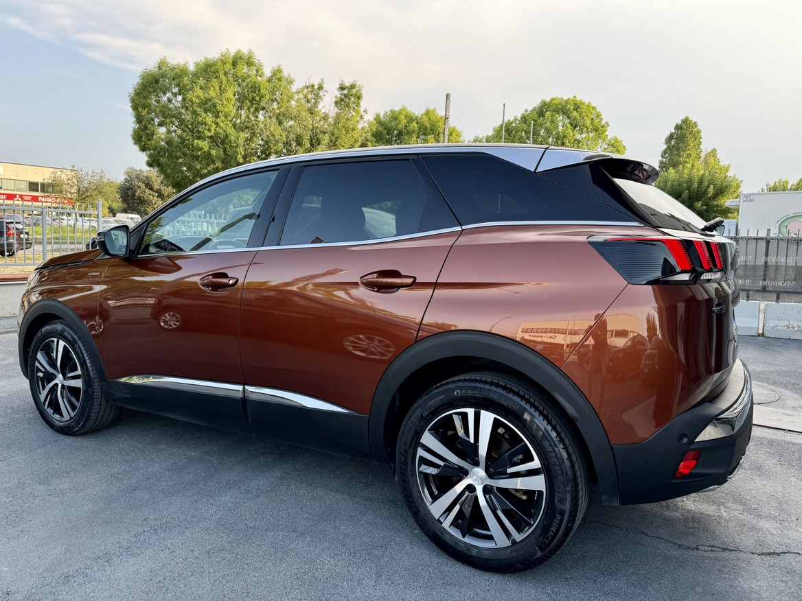 Peugeot 3008 3008 1.5 bluehdi GT Line