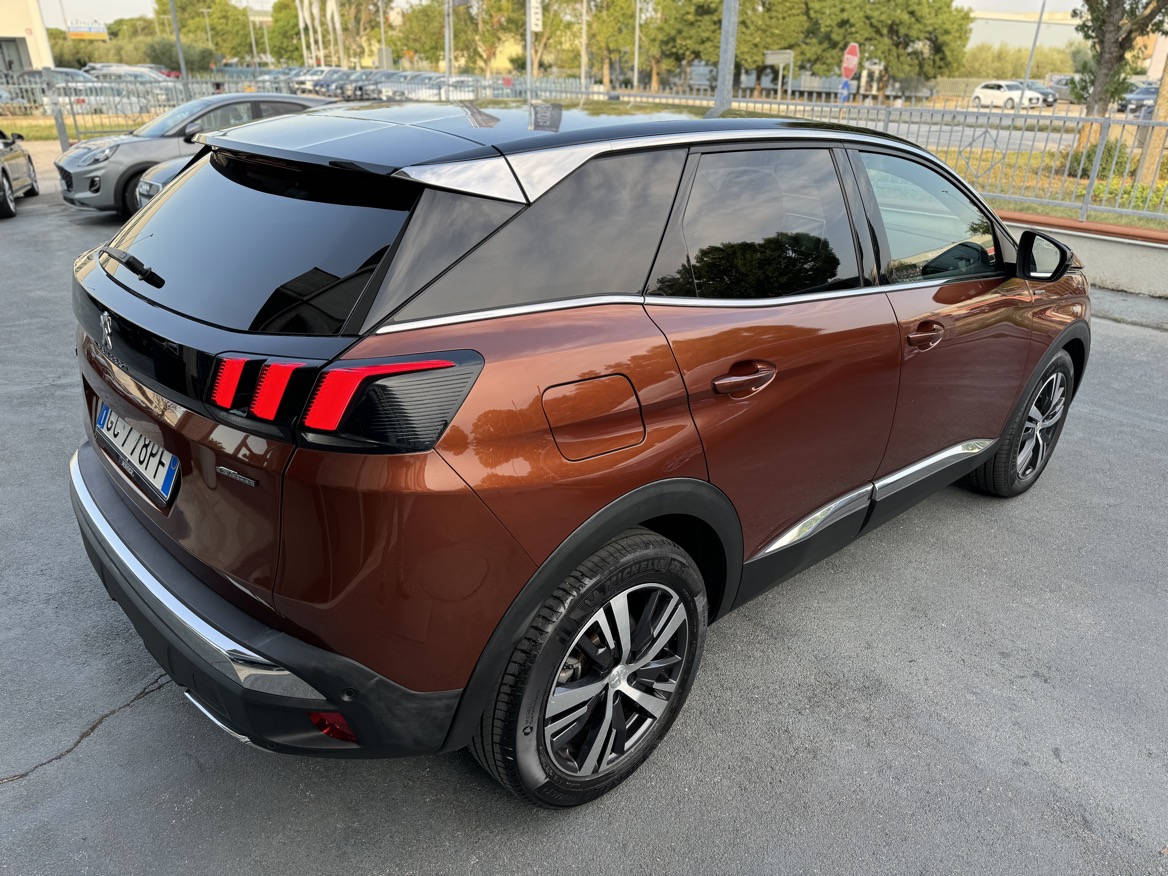 Peugeot 3008 3008 1.5 bluehdi GT Line