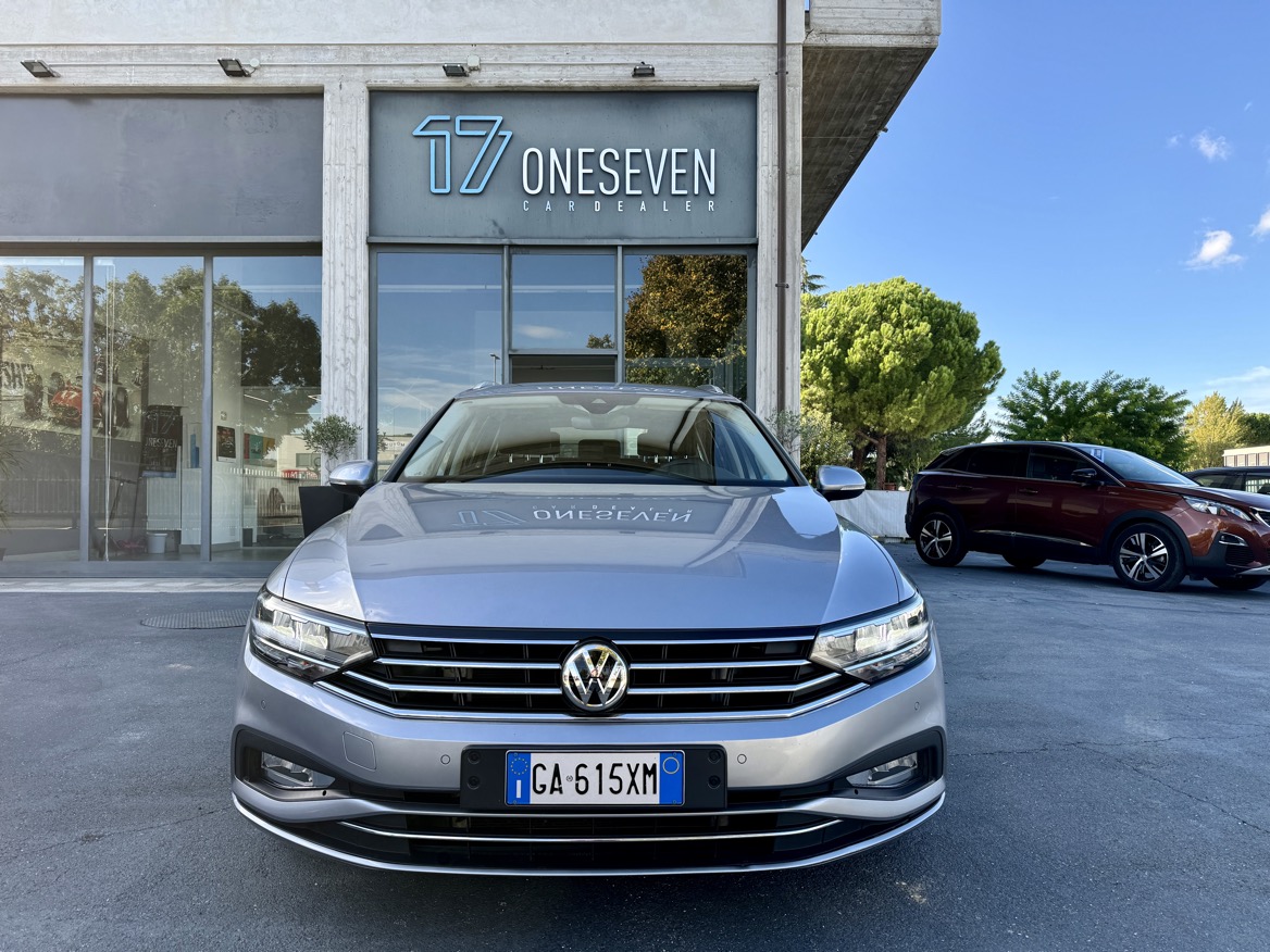 Volkswagen Passat Variant