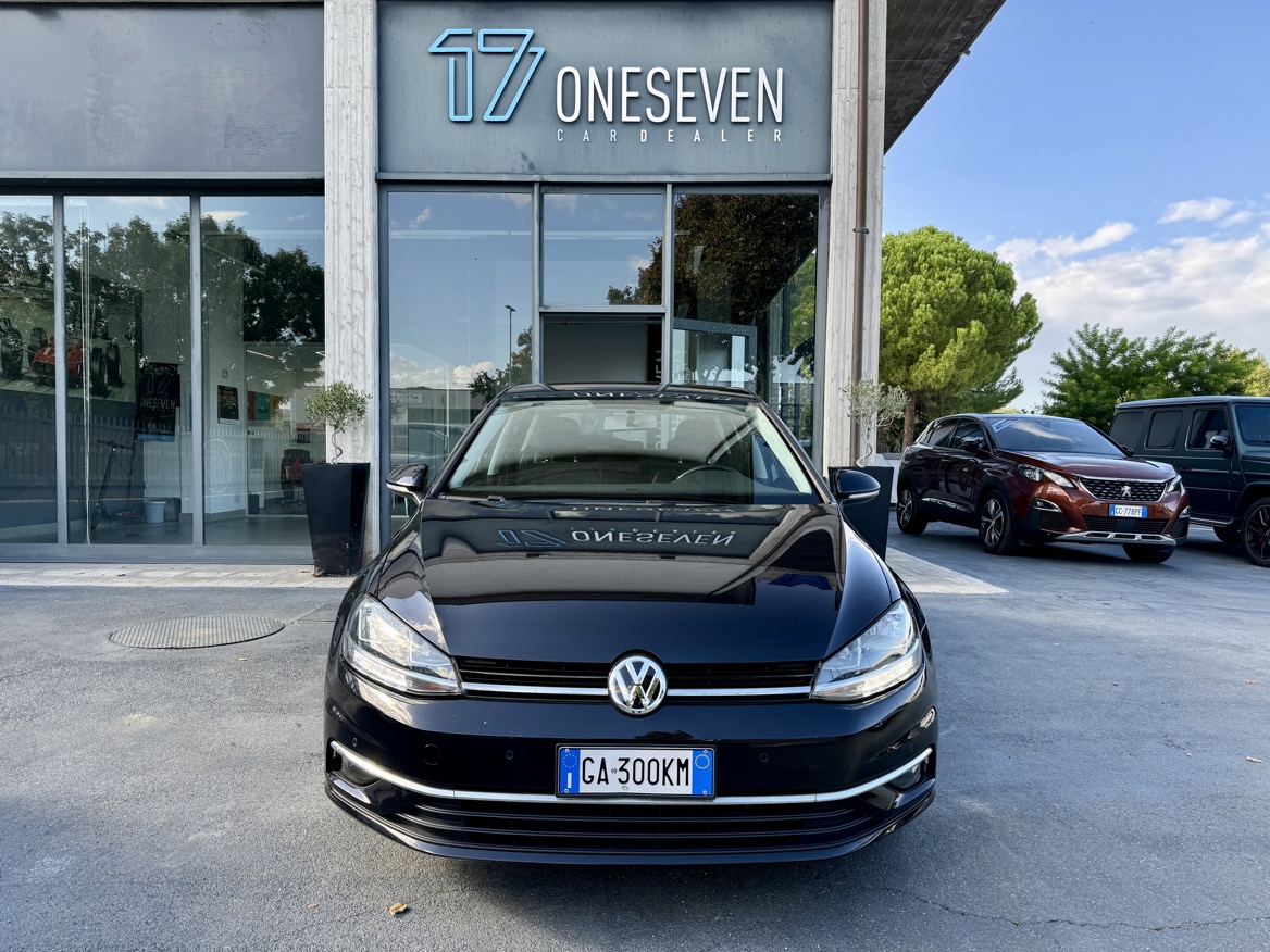 Volkswagen Golf 1.6 TDI 115 CV