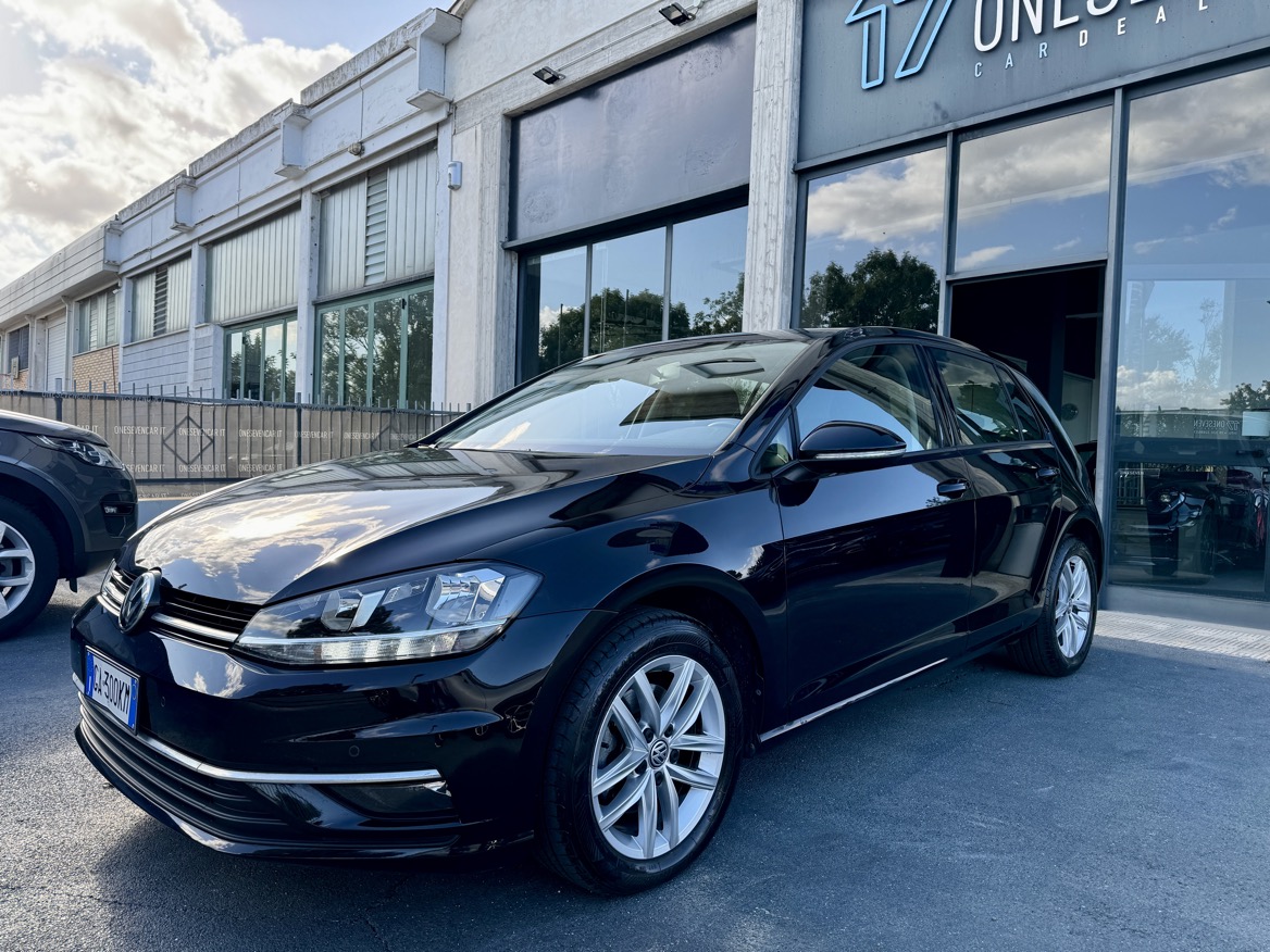 Volkswagen Golf 1.6 TDI 115 CV