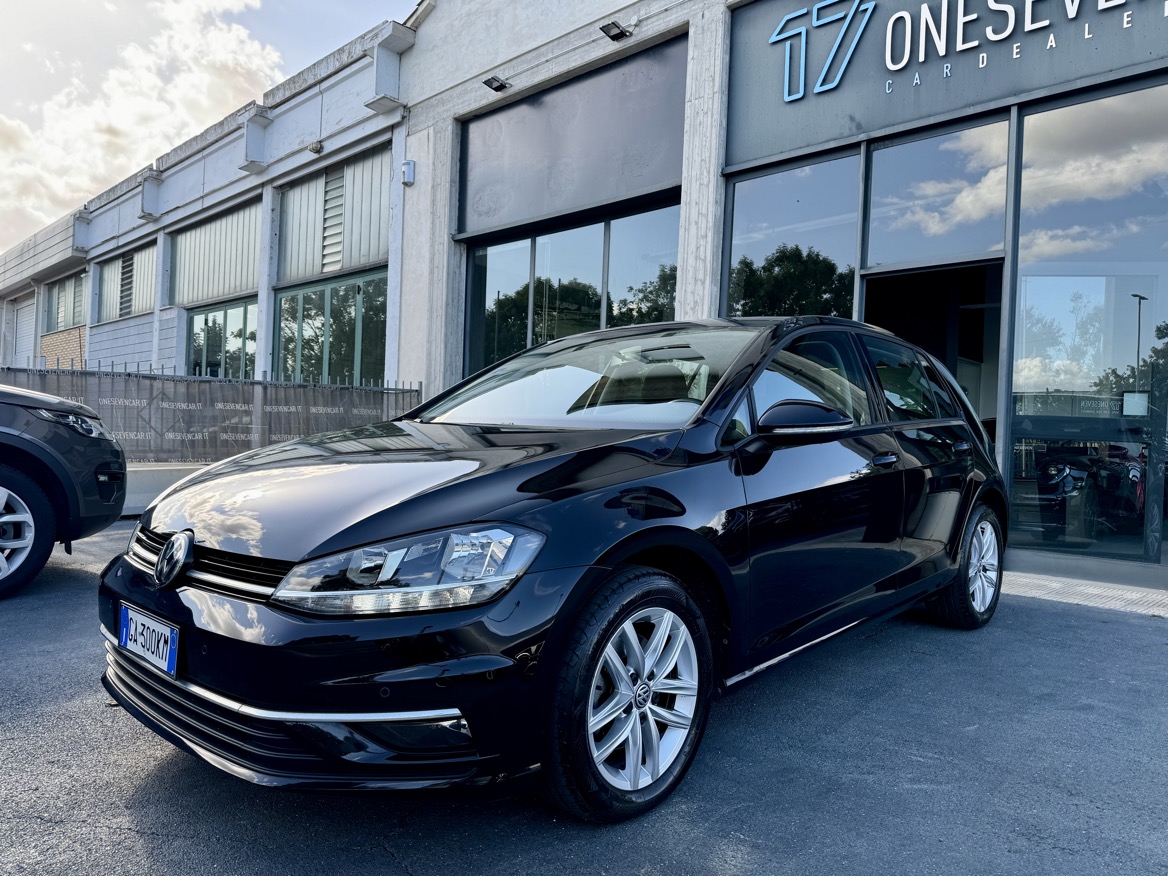 Volkswagen Golf 1.6 TDI 115 CV