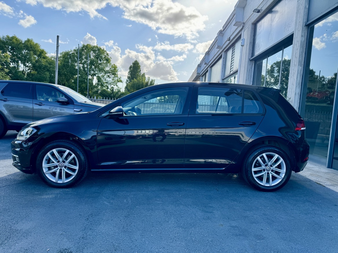 Volkswagen Golf 1.6 TDI 115 CV