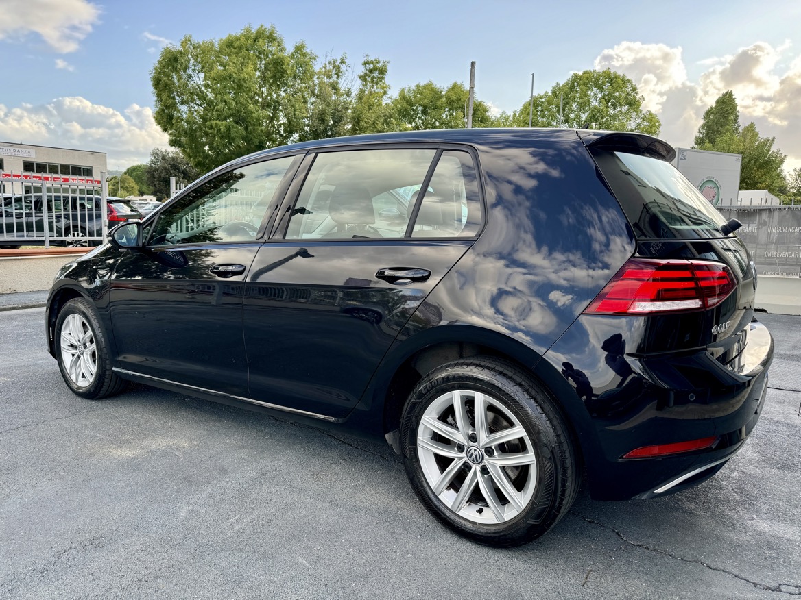 Volkswagen Golf 1.6 TDI 115 CV