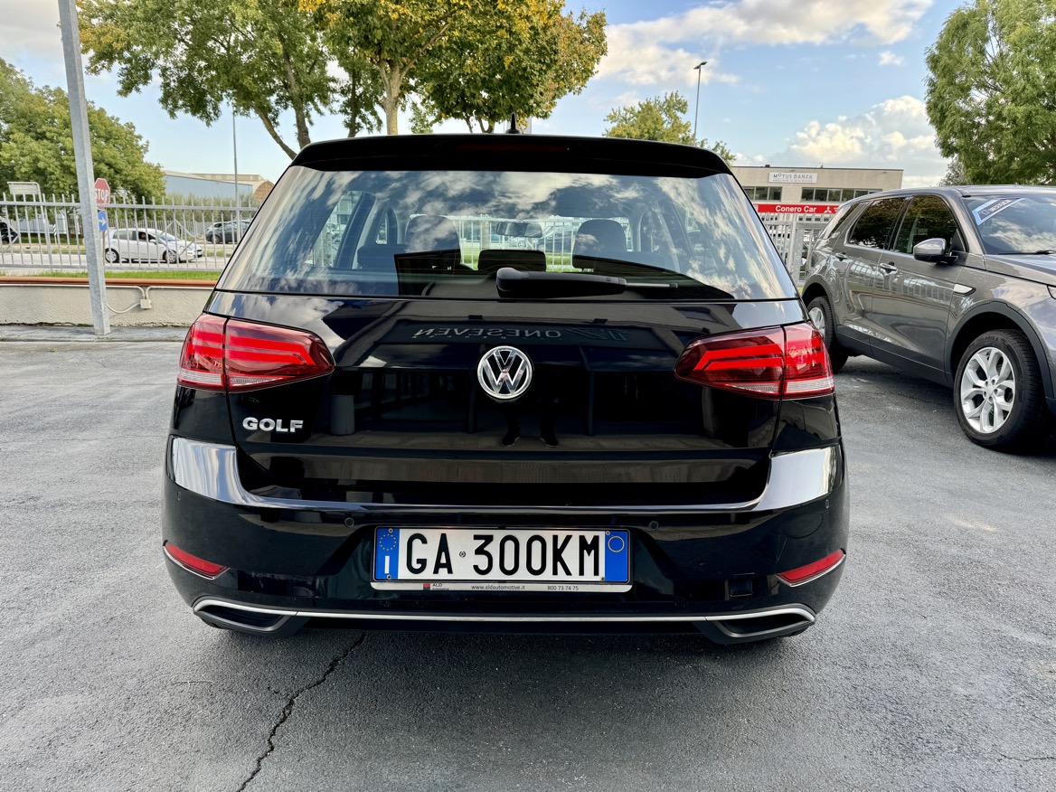 Volkswagen Golf 1.6 TDI 115 CV