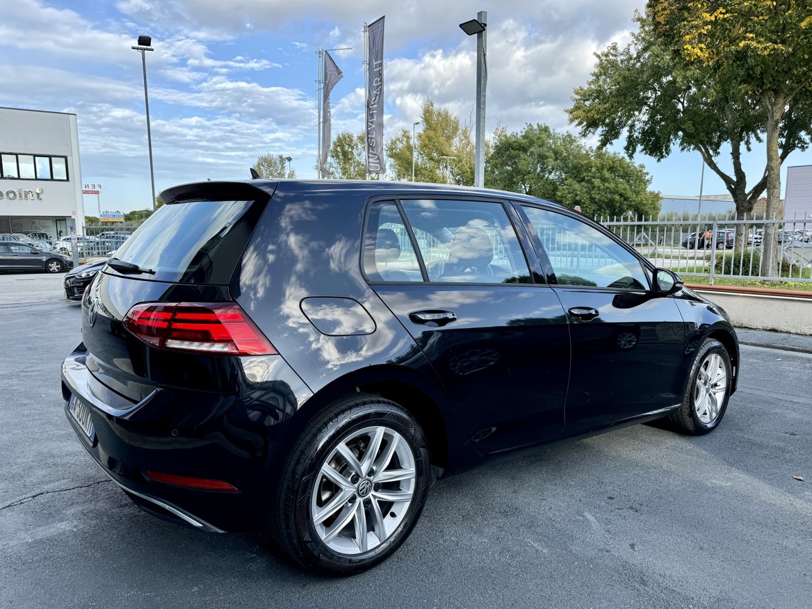 Volkswagen Golf 1.6 TDI 115 CV