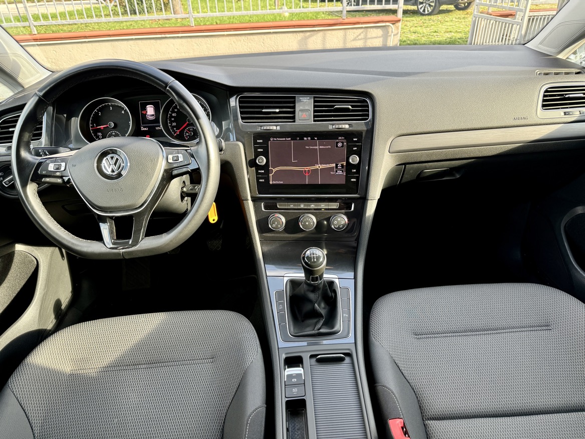 Volkswagen Golf 1.6 TDI 115 CV