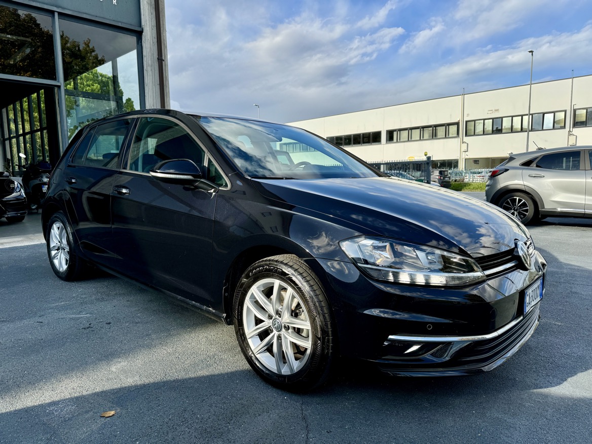 Volkswagen Golf 1.6 TDI 115 CV