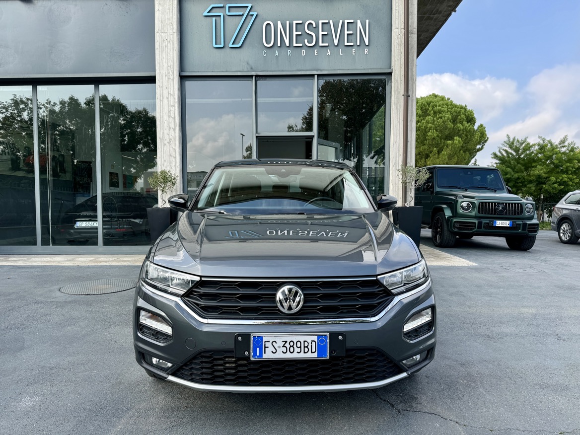 Volkswagen T-Roc 2.0 TDI 4 MOTION STYLE DSG