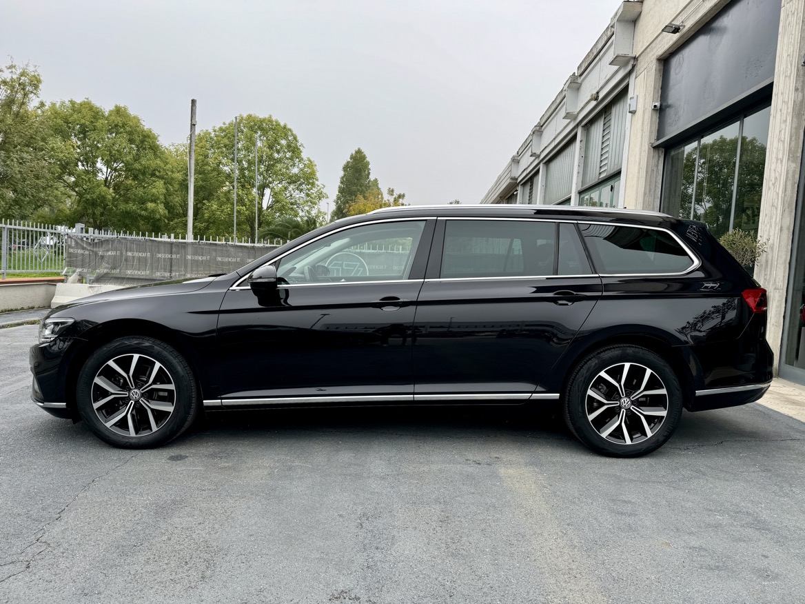 Volkswagen Passat Variant 2.0 TDI