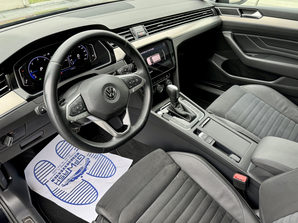 Volkswagen Passat Variant 2.0 TDI