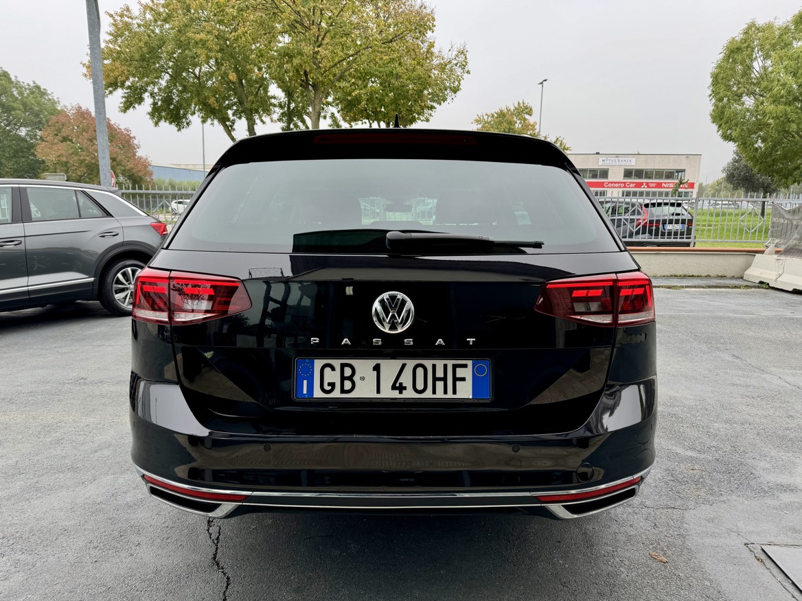 Volkswagen Passat Variant 2.0 TDI