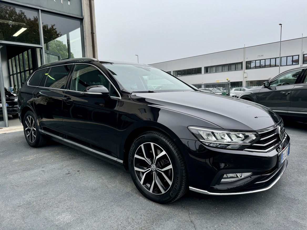 Volkswagen Passat Variant 2.0 TDI