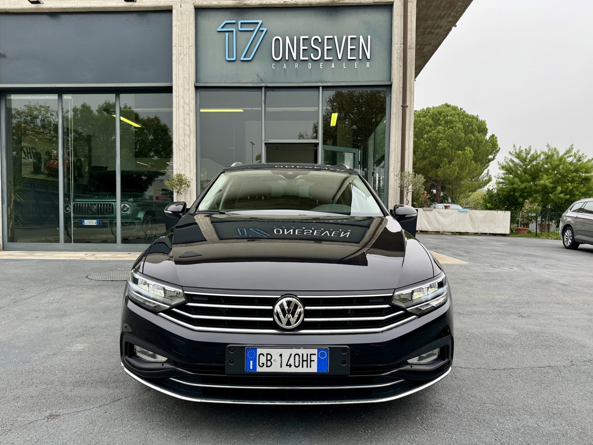 Volkswagen Passat Variant 2.0 TDI