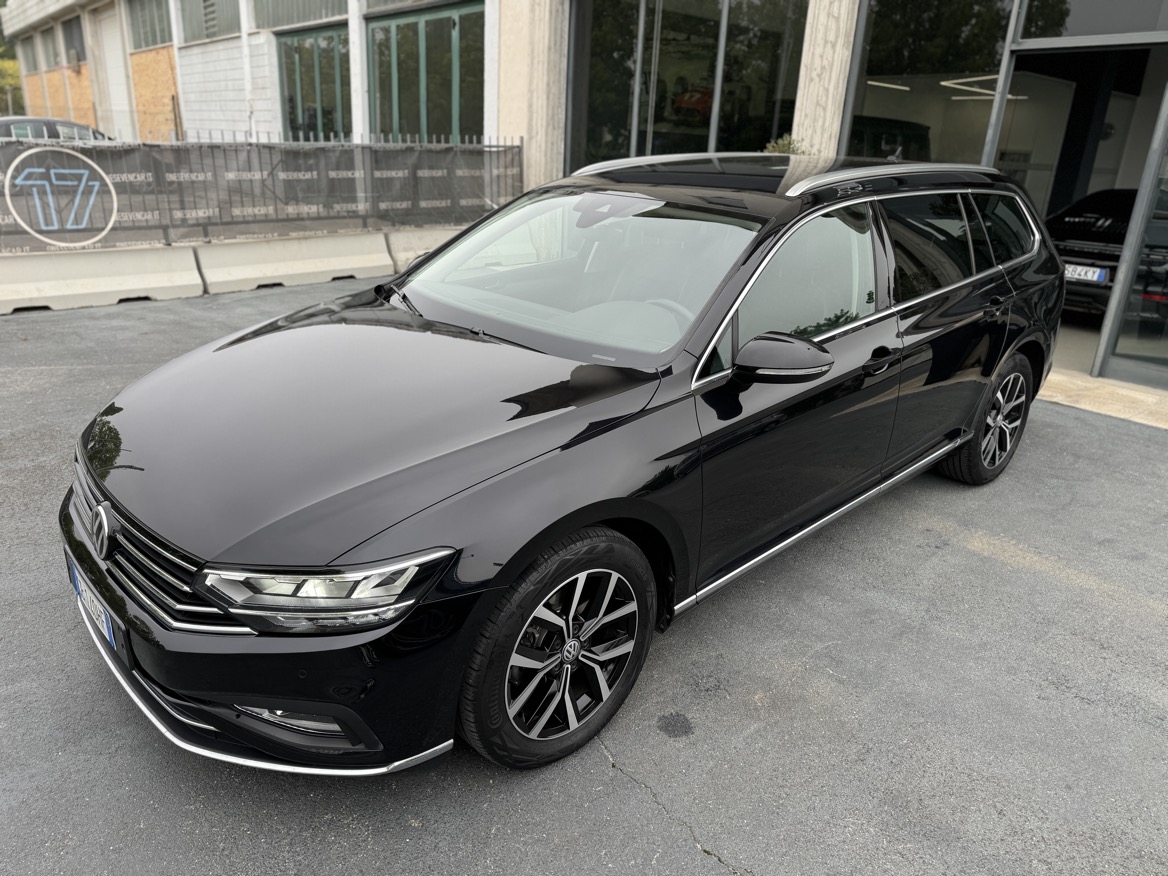 Volkswagen Passat Variant 2.0 TDI