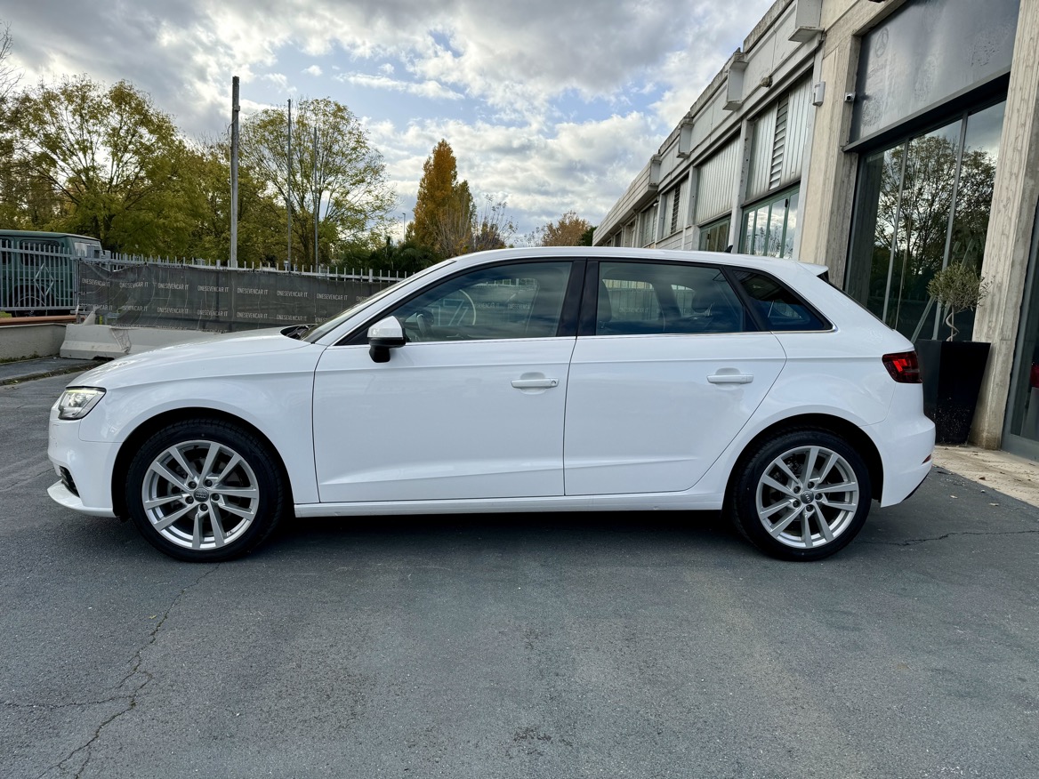 AUDI A 3 SPB