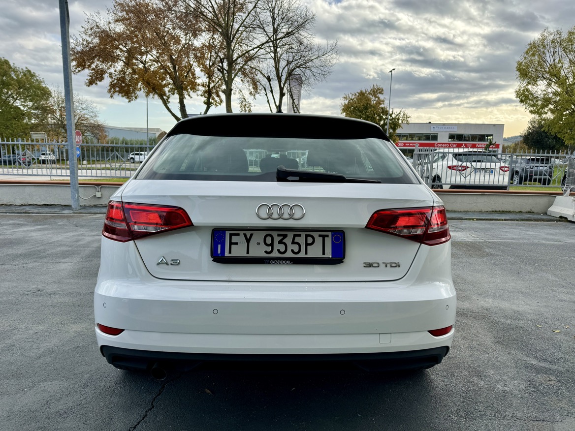 AUDI A 3 SPB