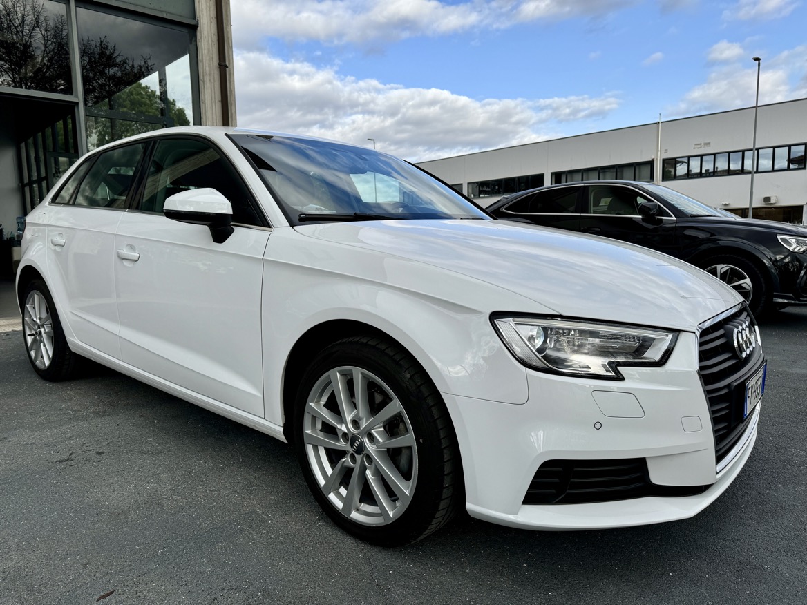 AUDI A 3 SPB