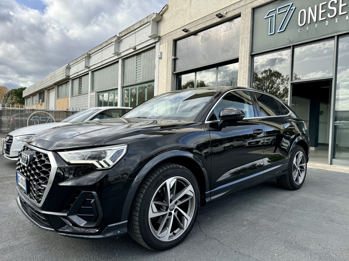 AUDI Q3 SPORTBACK