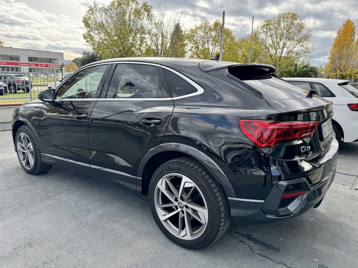 AUDI Q3 SPORTBACK