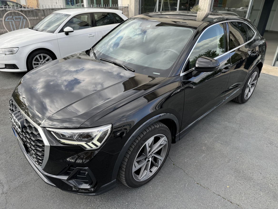 AUDI Q3 SPORTBACK