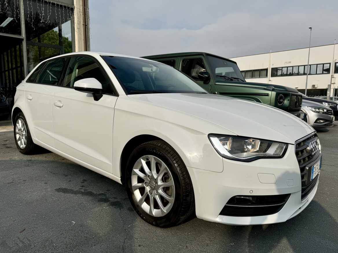 Audi A3 Sportback