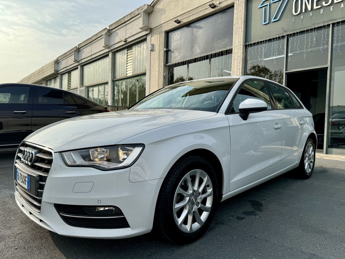 Audi A3 Sportback