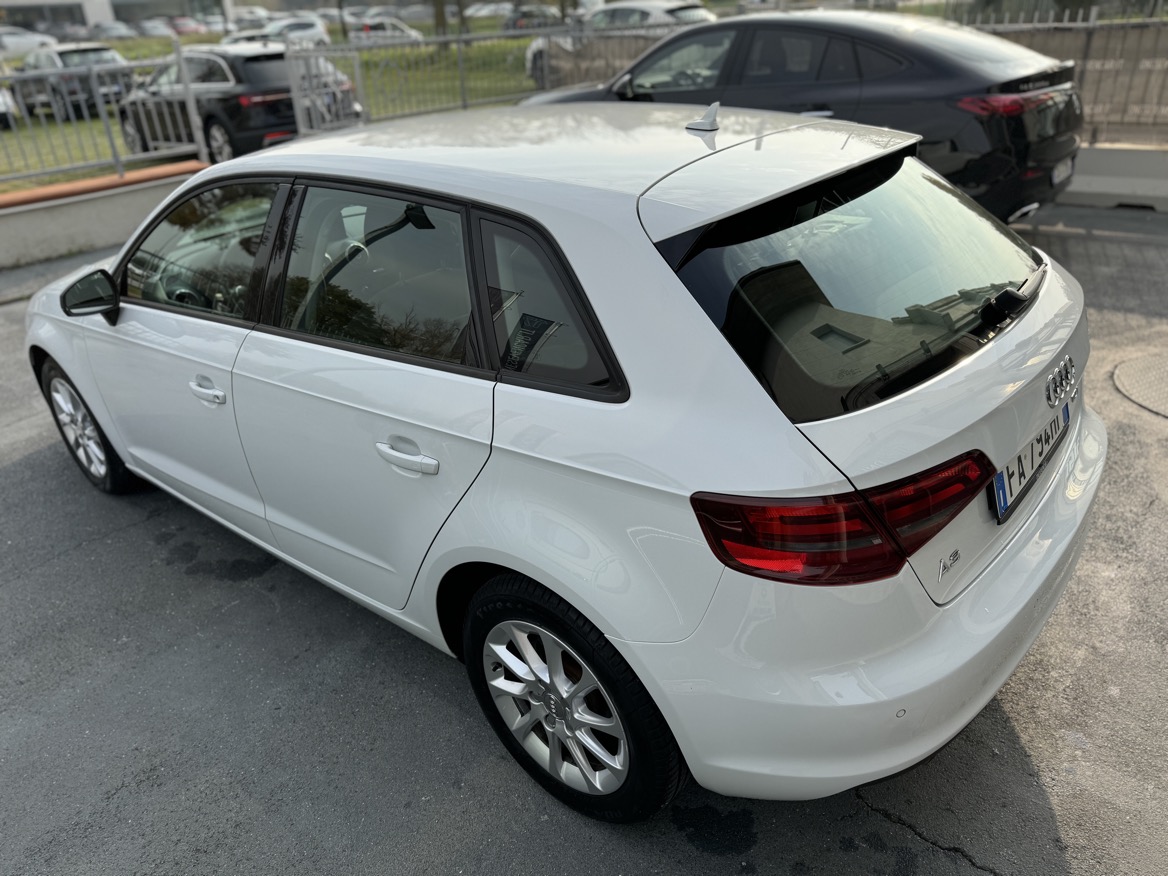 Audi A3 Sportback