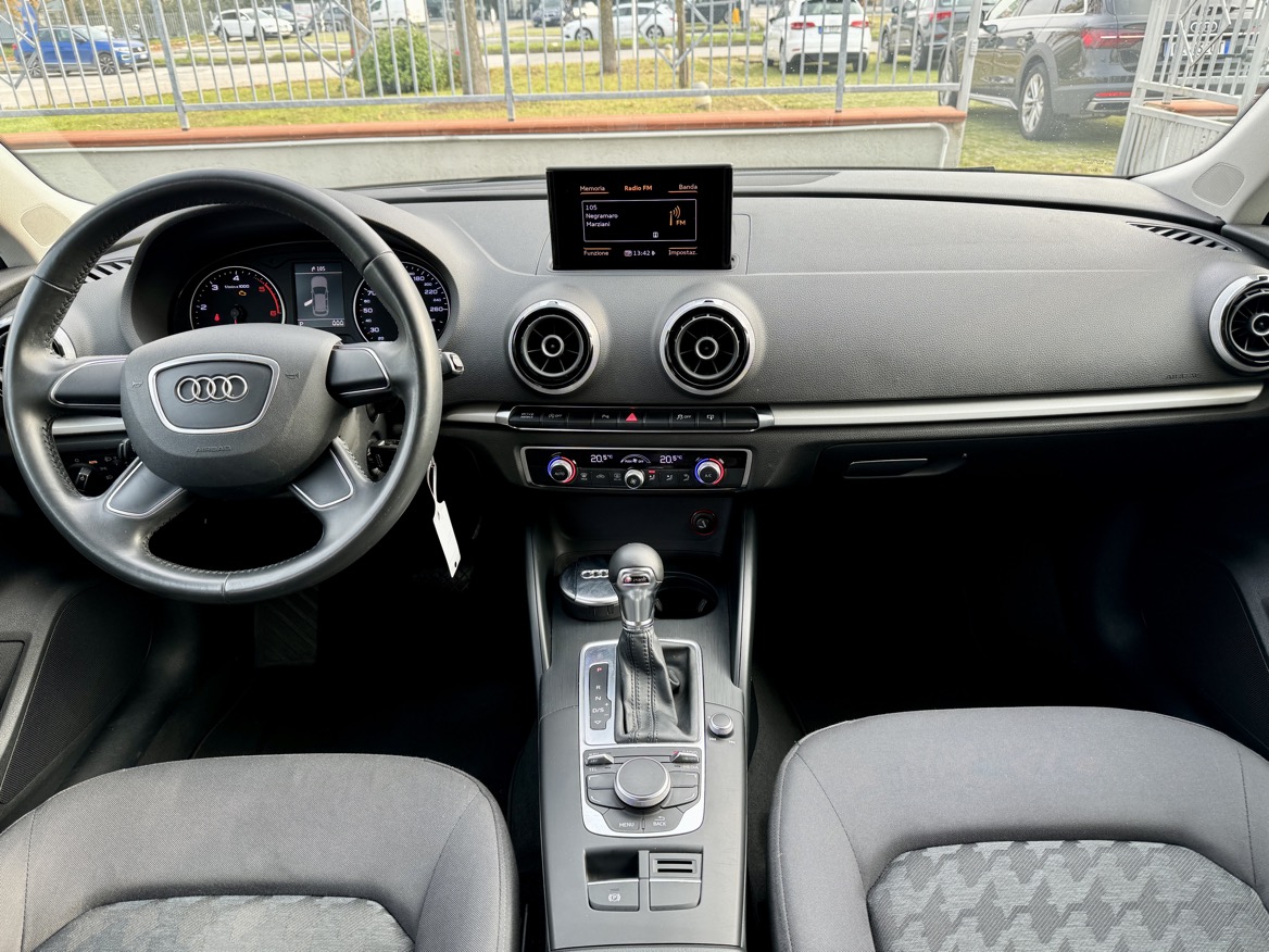 Audi A3 Sportback