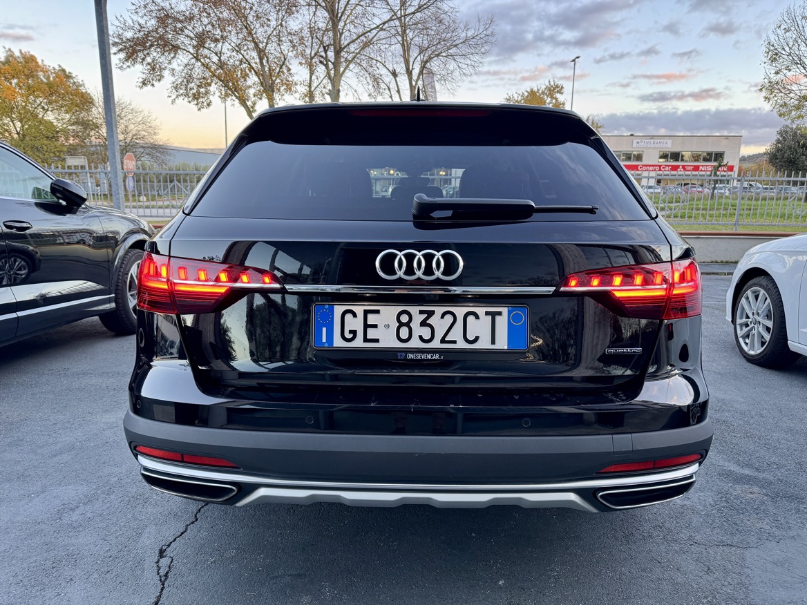 AUDI A4 ALLROAD