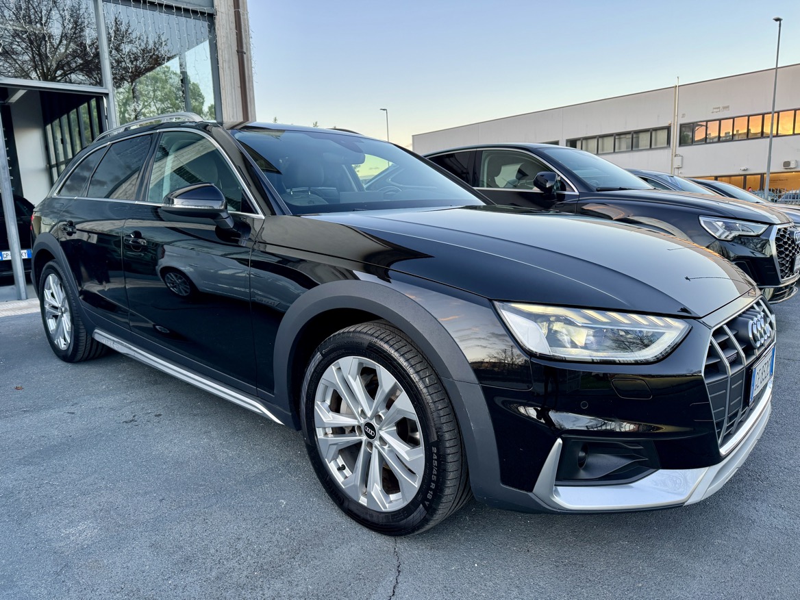 AUDI A4 ALLROAD