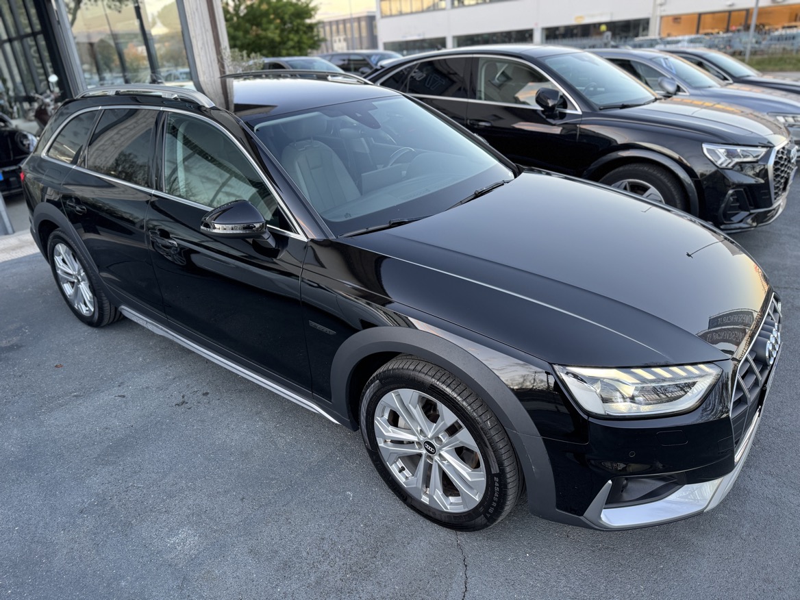 AUDI A4 ALLROAD