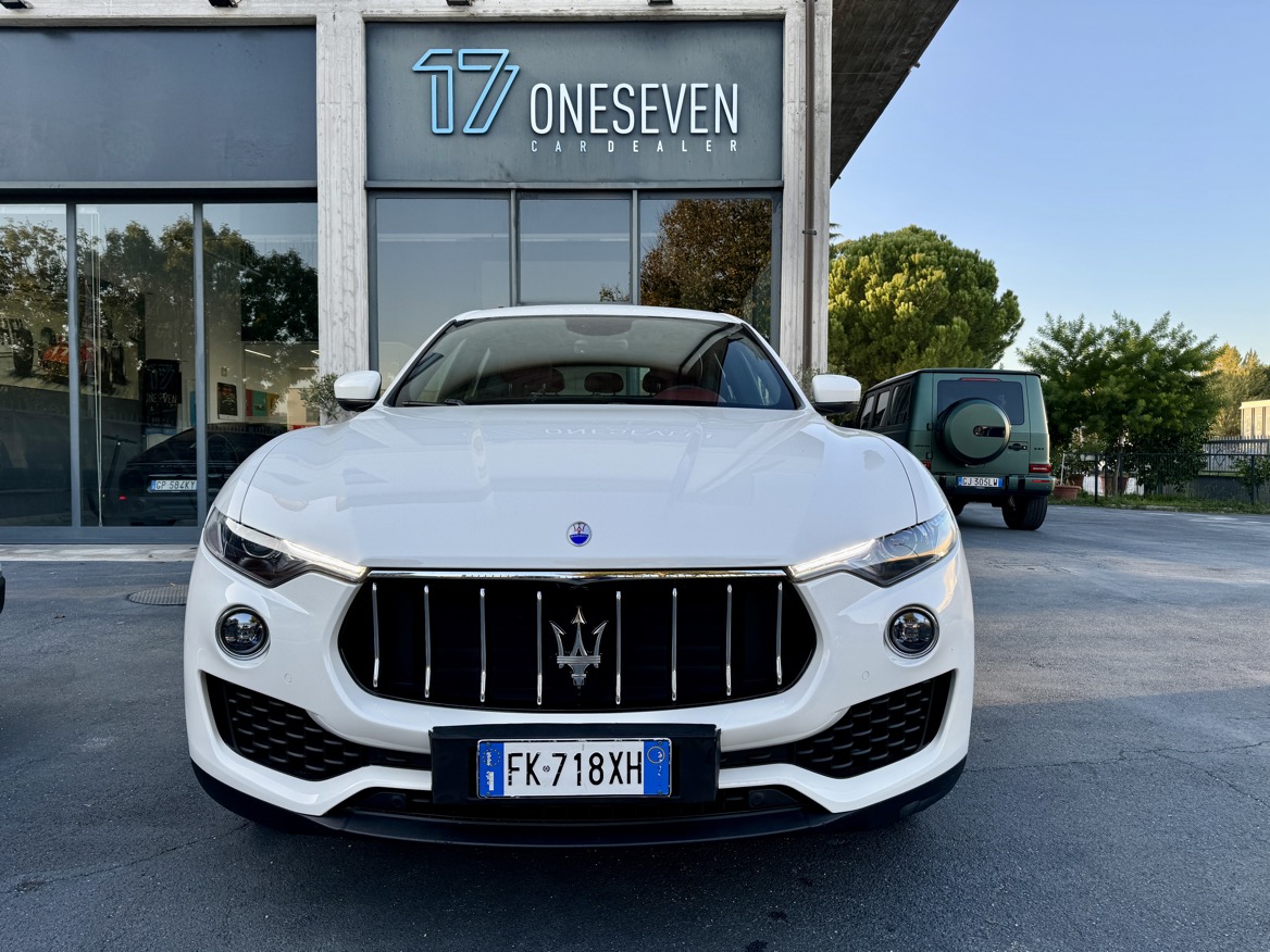 Maserati Levante