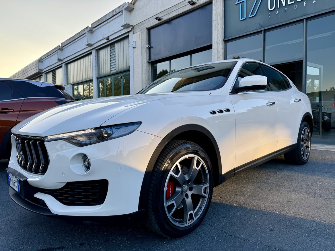 Maserati Levante