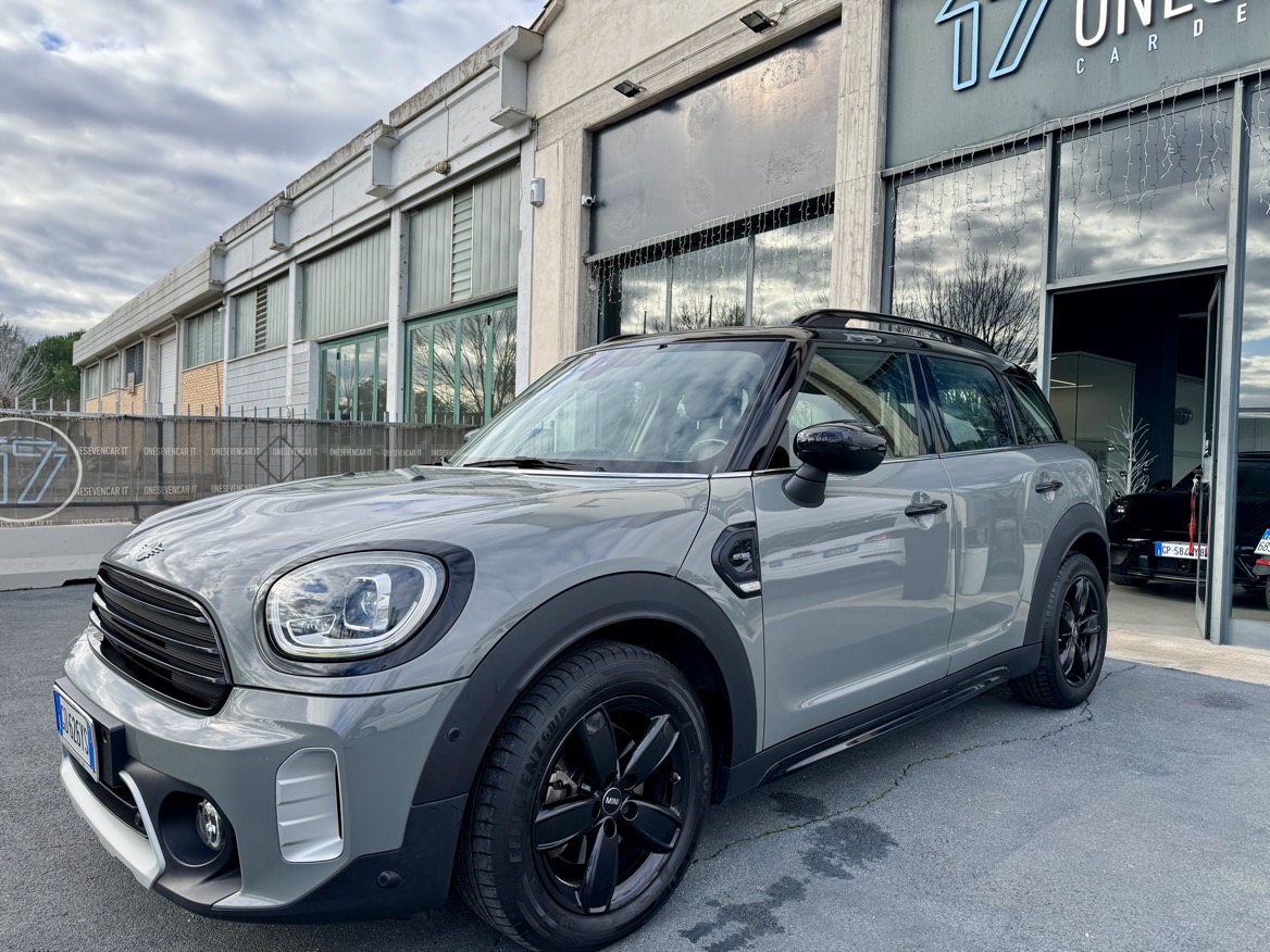 MINI Cooper D Countryman 2.0 Cooper D Northwood auto