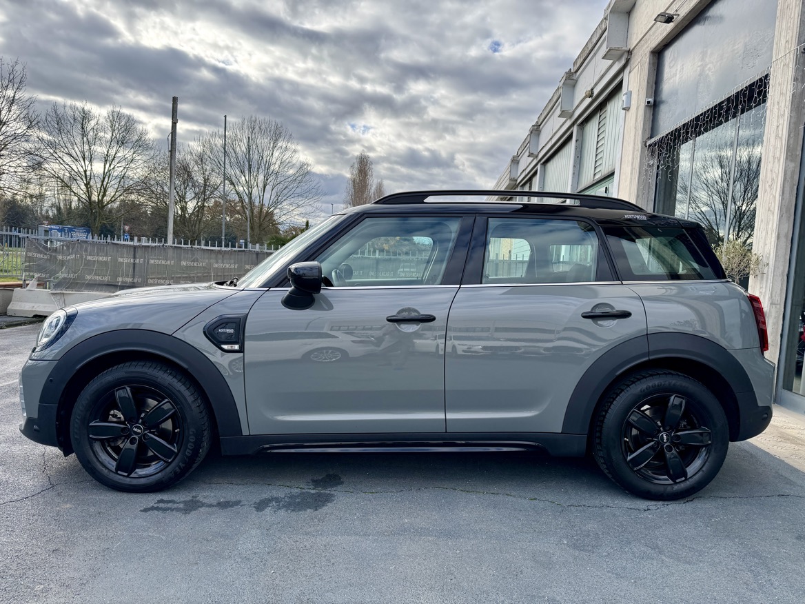 MINI Cooper D Countryman 2.0 Cooper D Northwood auto