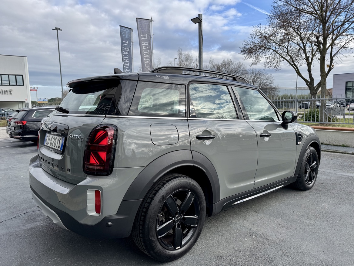 MINI Cooper D Countryman 2.0 Cooper D Northwood auto