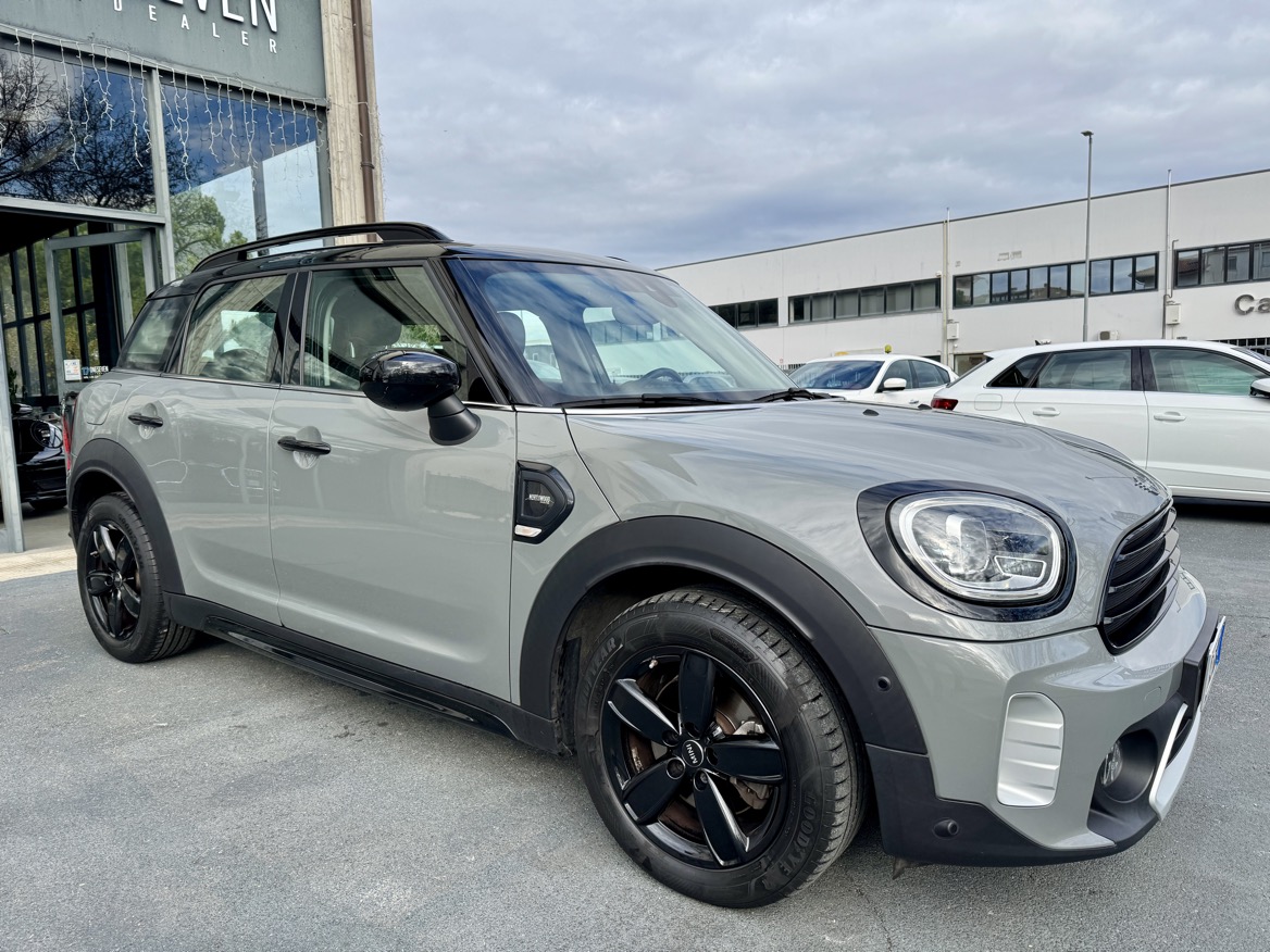 MINI Cooper D Countryman 2.0 Cooper D Northwood auto